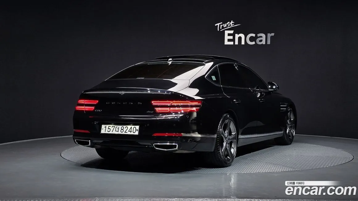 Genesis G80 — фото 2