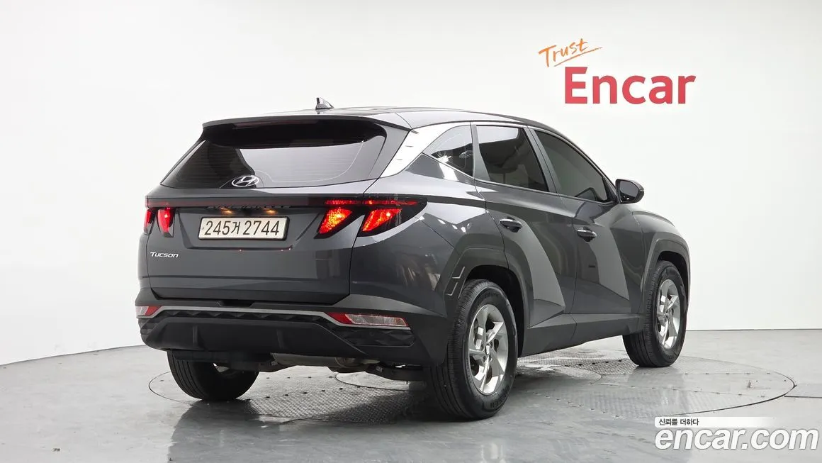 Hyundai Tucson — фото 2