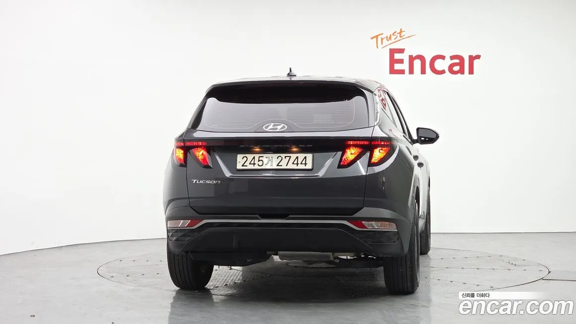 Hyundai Tucson — фото 4