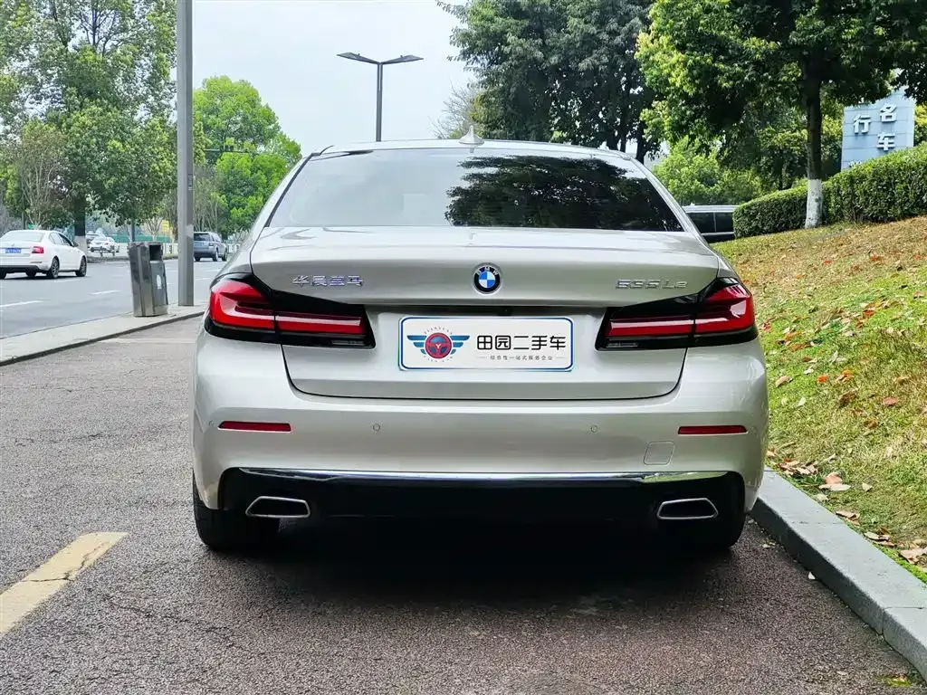 BMW 5 Series New Energy — фото 5