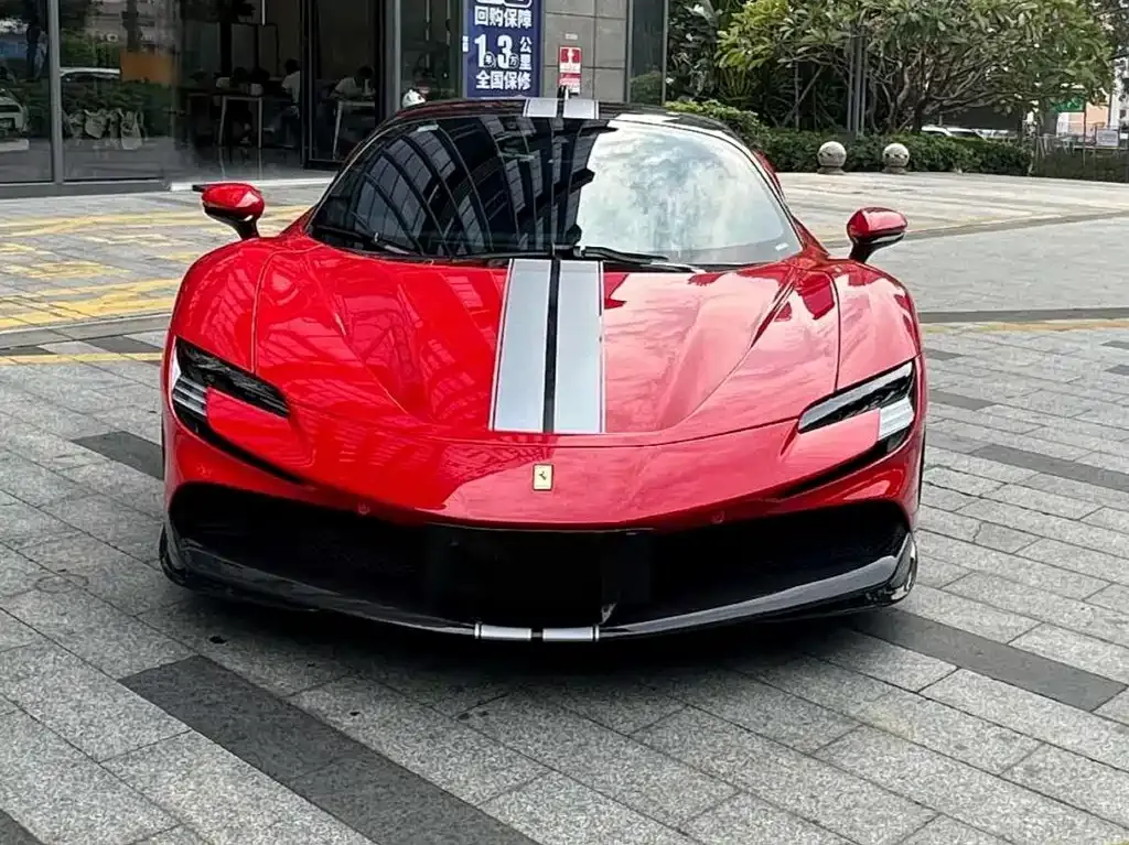 Ferrari SF90 — фото 2