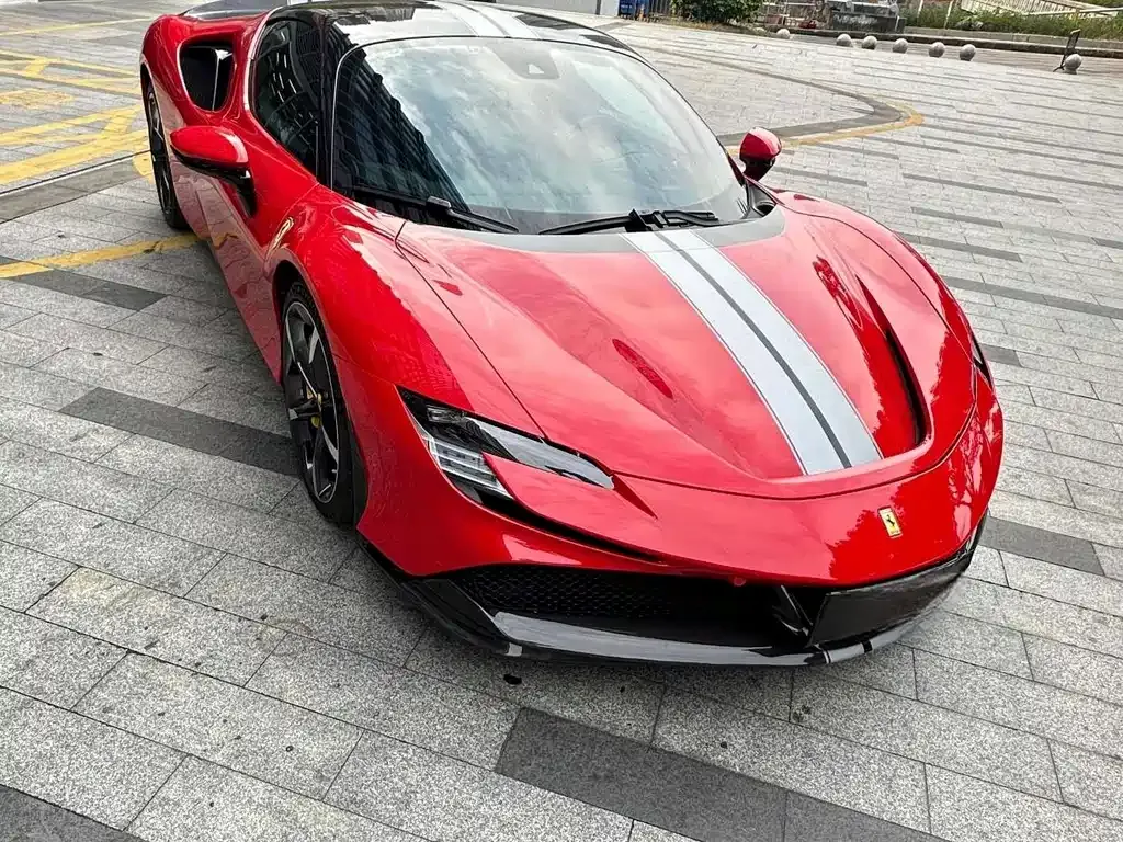 Ferrari SF90 — фото 3