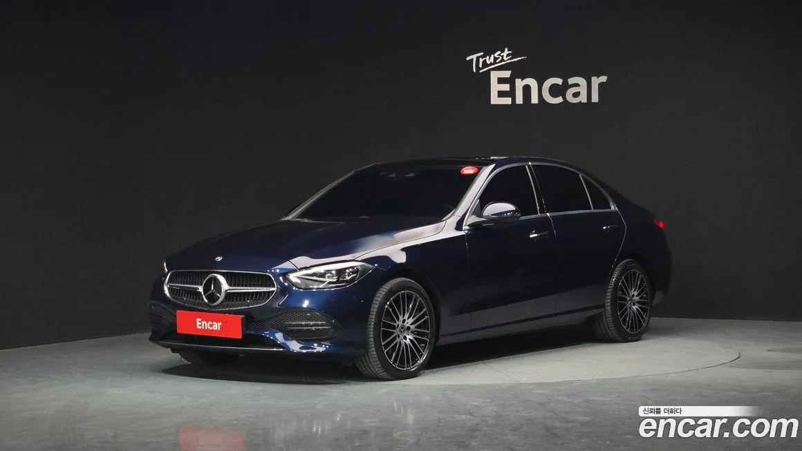 Mercedes-Benz C-Class — фото 1