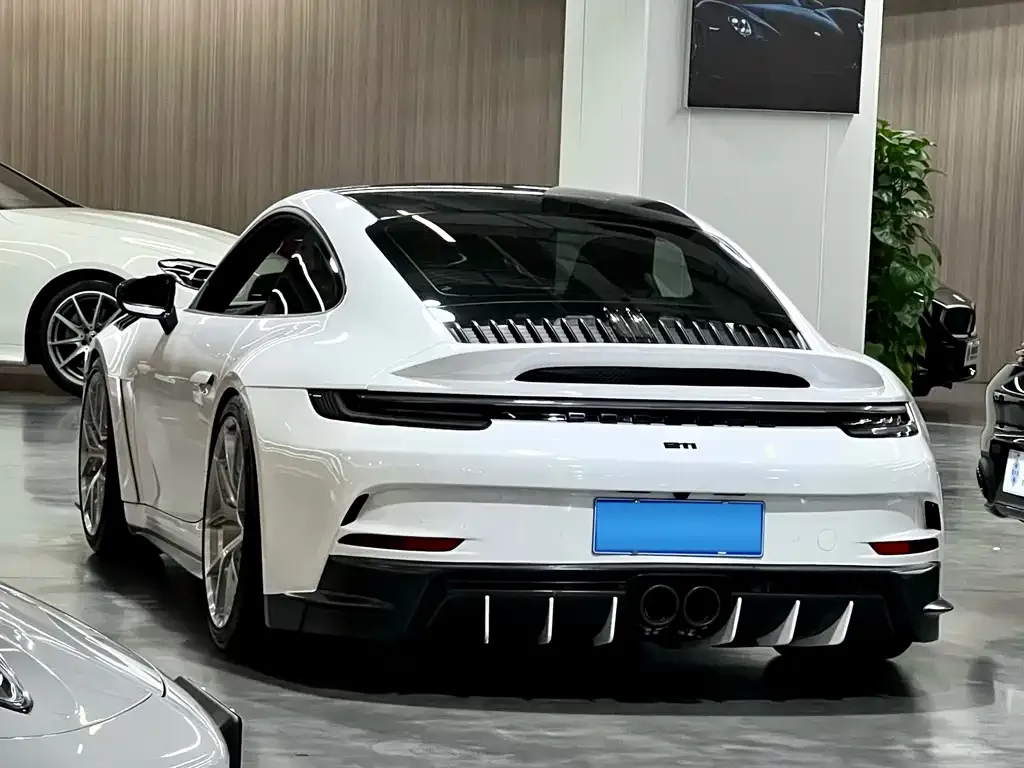 Porsche 911 — фото 3