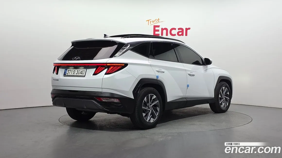 Hyundai Tucson — фото 2