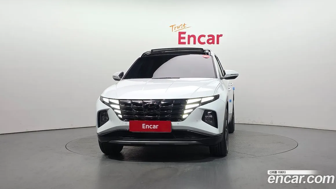 Hyundai Tucson — фото 3