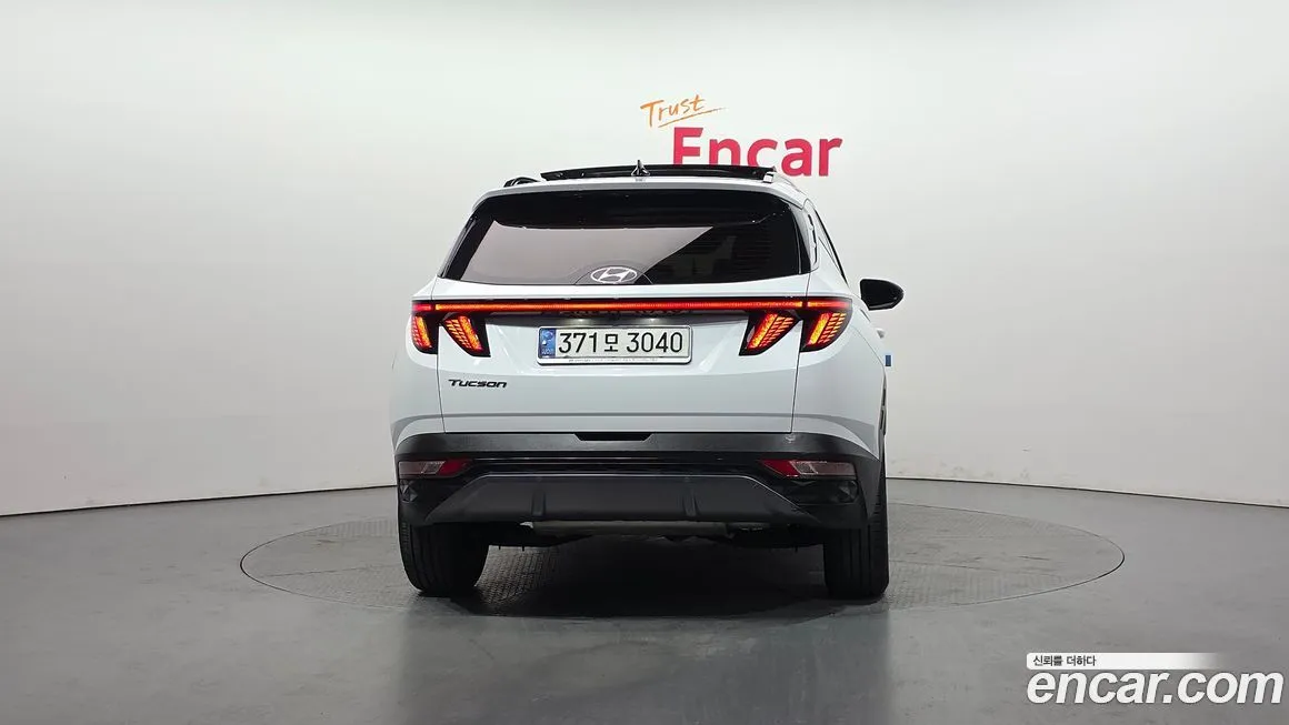 Hyundai Tucson — фото 4