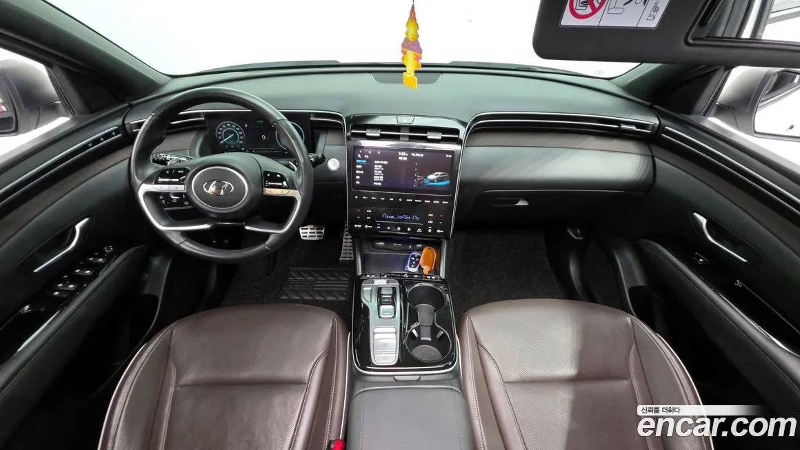 Hyundai Tucson — фото 7