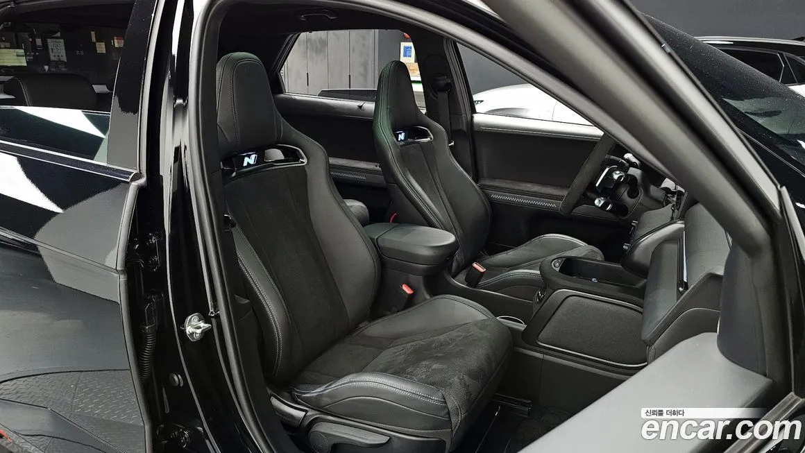 Hyundai Ioniq5 — фото 10