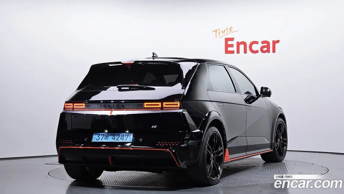 Hyundai Ioniq5 — фото 2