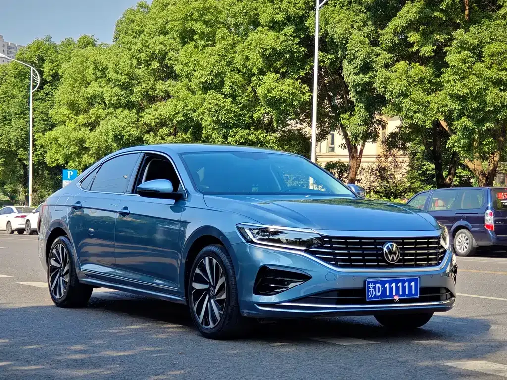 Volkswagen Passat — фото 3