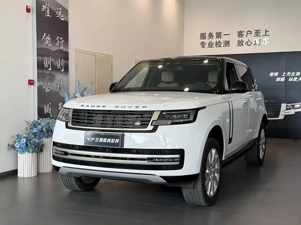 Land Rover Range Rover — фото 1