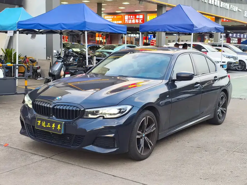 BMW 3 Series — фото 1