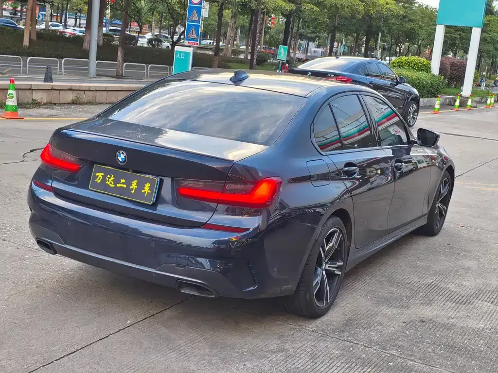 BMW 3 Series — фото 5