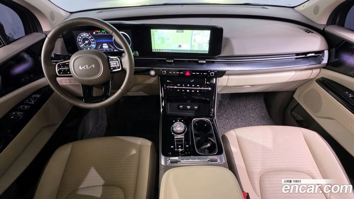 Kia Carnival — фото 7