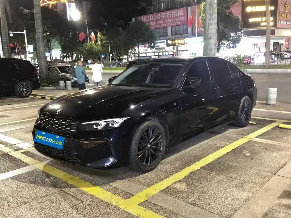 BMW 3 Series — фото 1