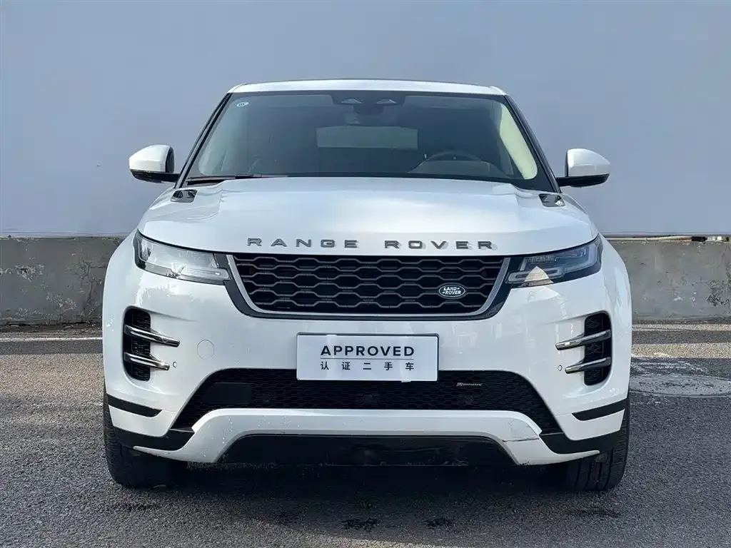 Land Rover Evoque — фото 2