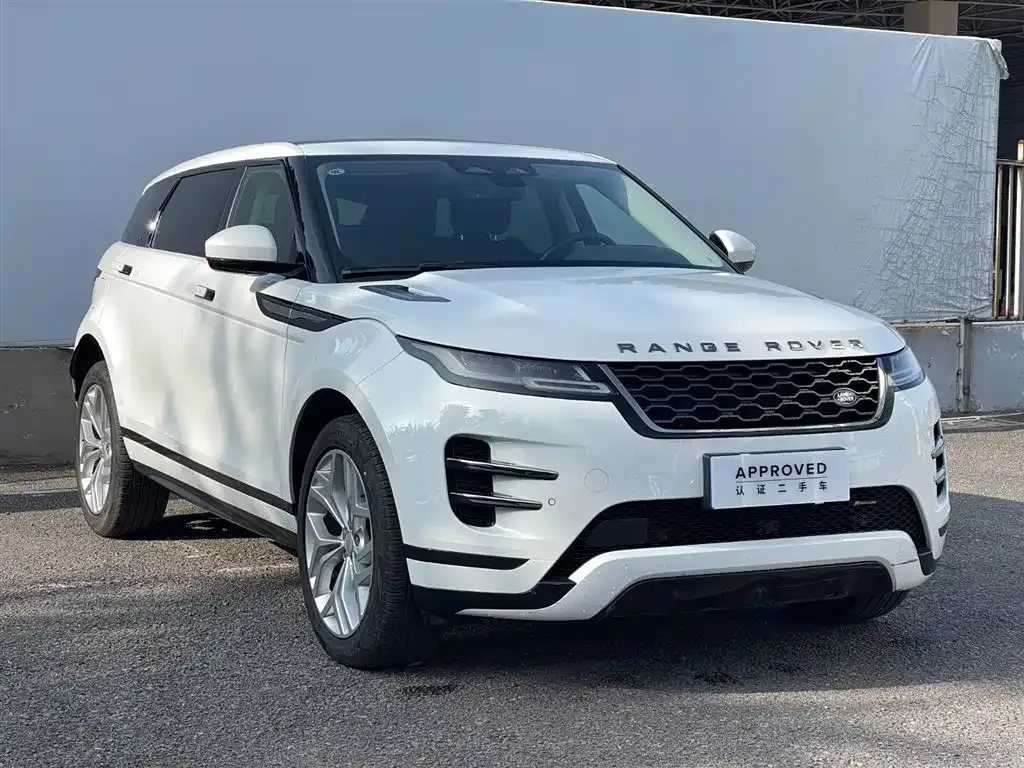 Land Rover Evoque — фото 3