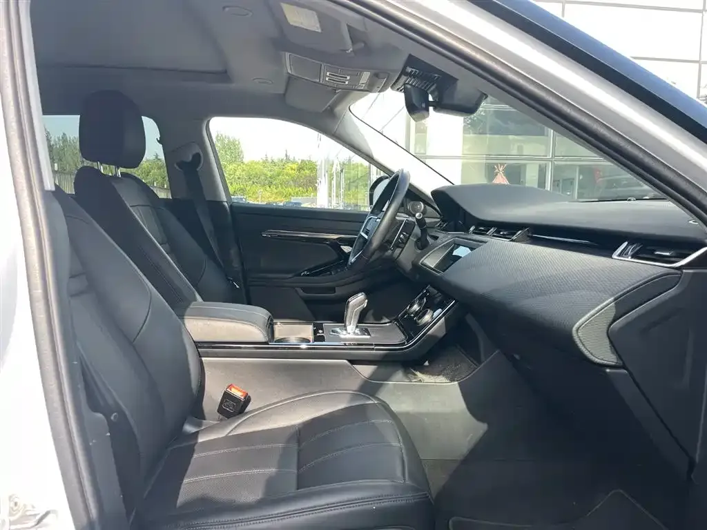 Land Rover Evoque — фото 4