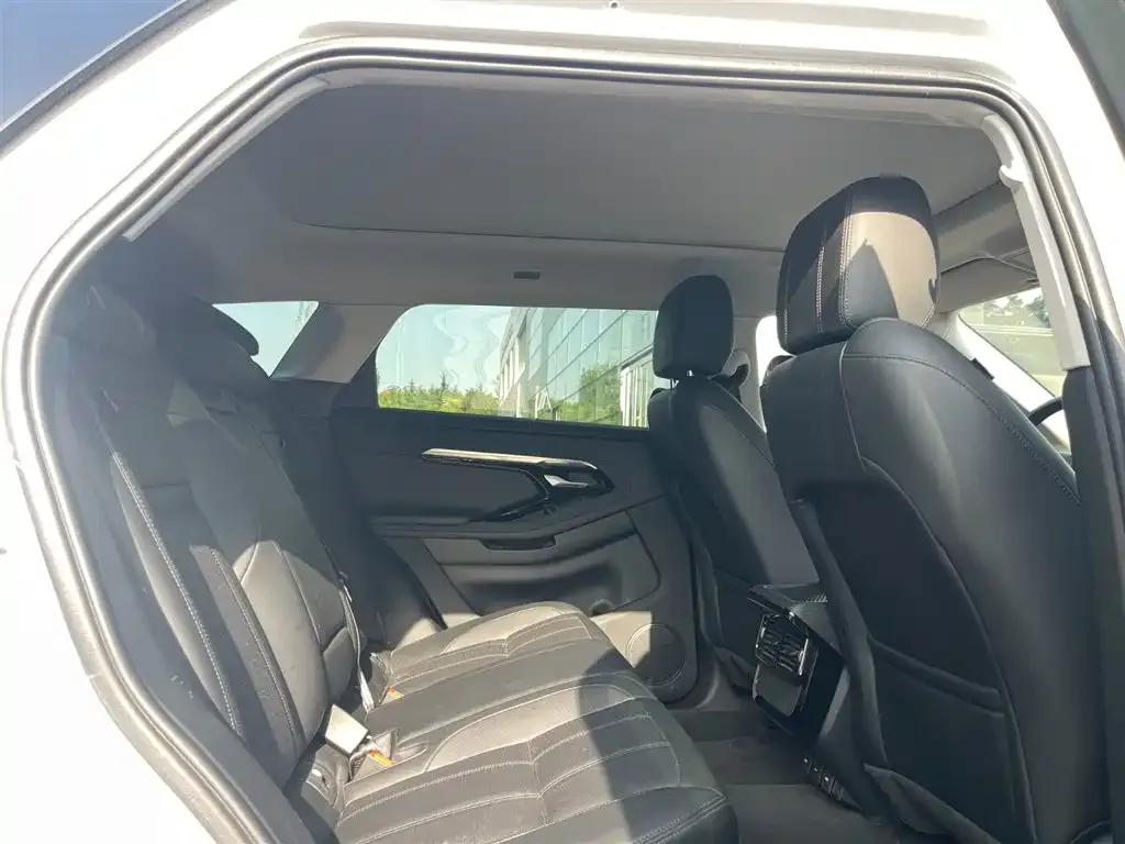 Land Rover Evoque — фото 5