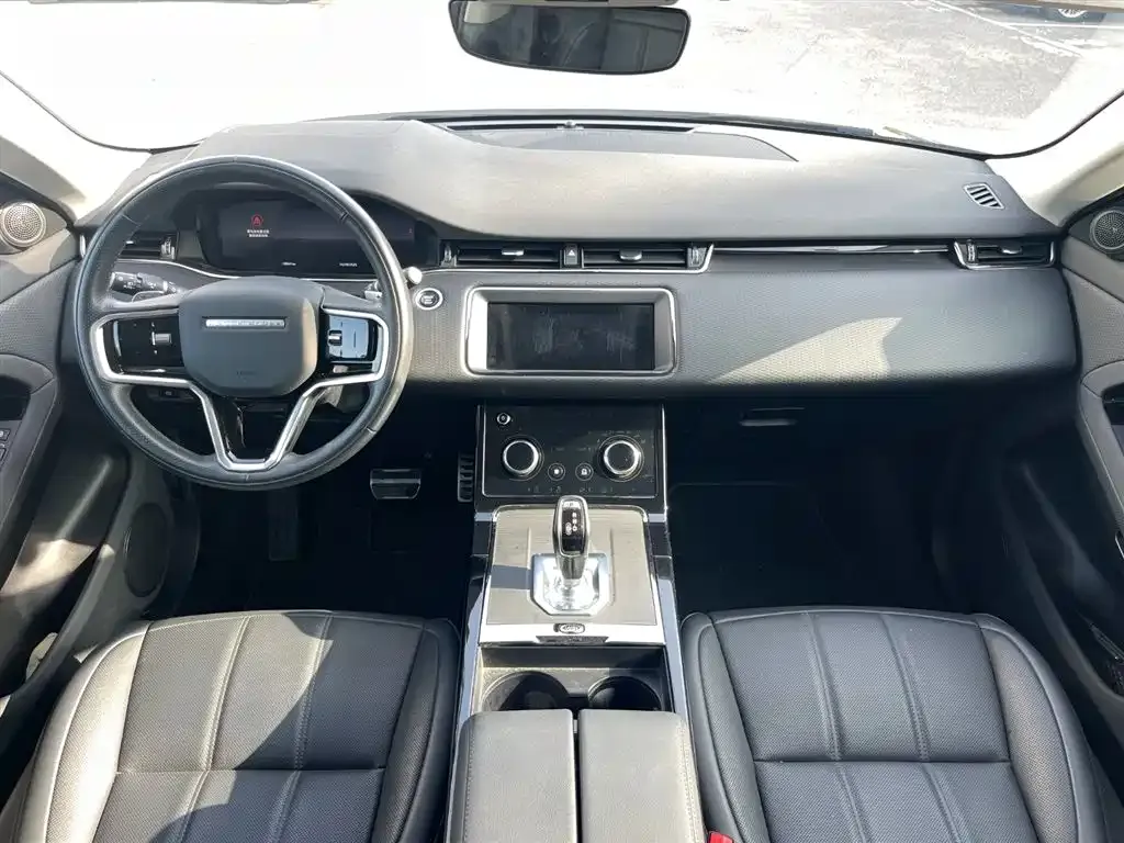 Land Rover Evoque — фото 6