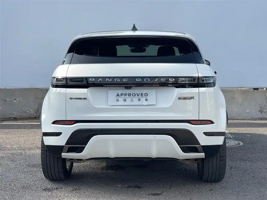 Land Rover Evoque — фото 7