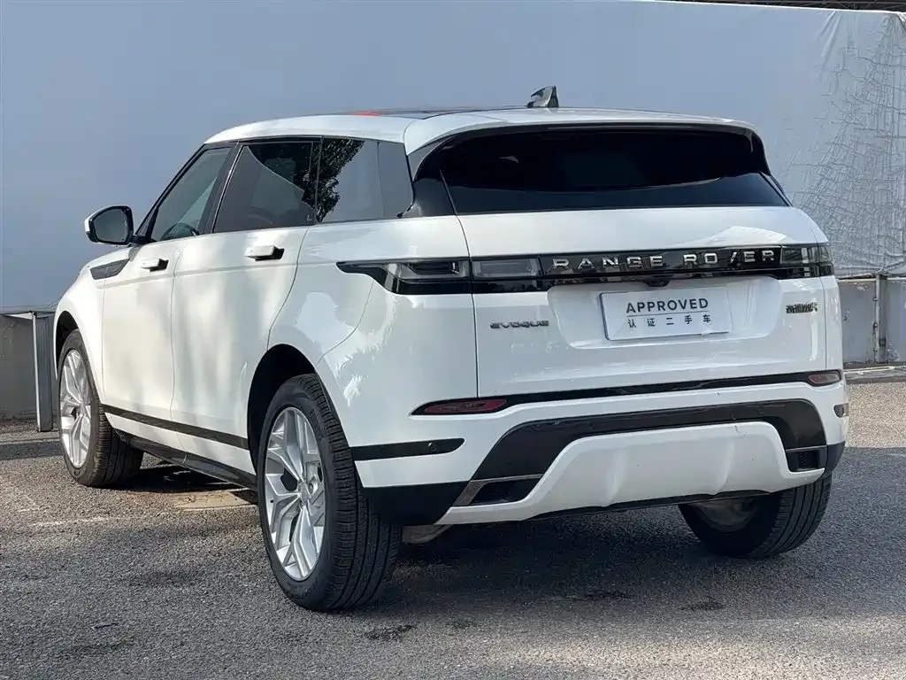 Land Rover Evoque — фото 9