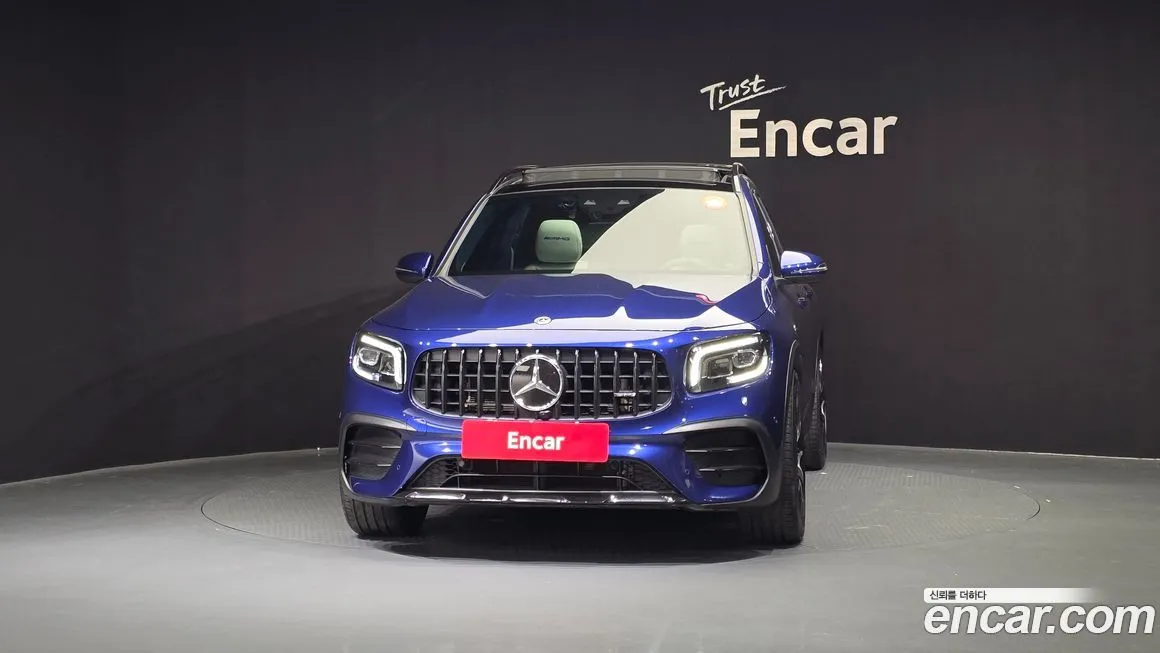 Mercedes-Benz GLB-Class — фото 3