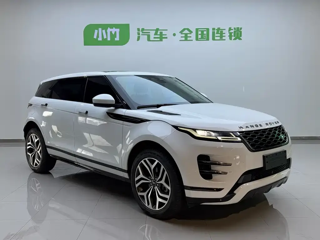 Land Rover Evoque — фото 3