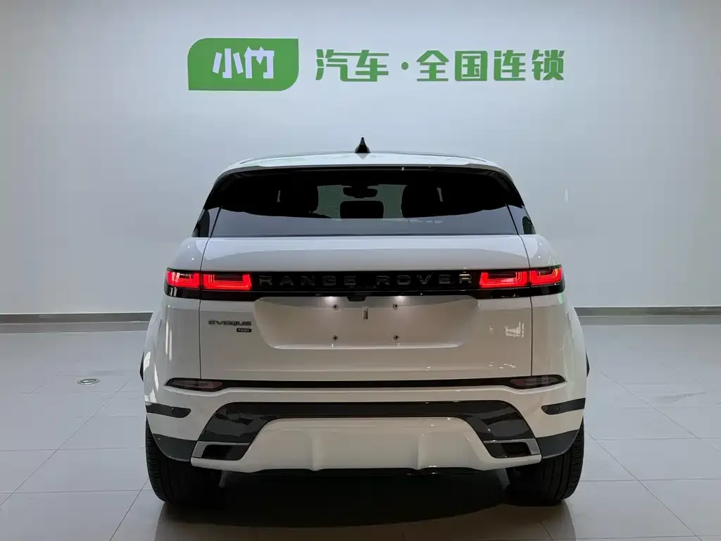 Land Rover Evoque — фото 4