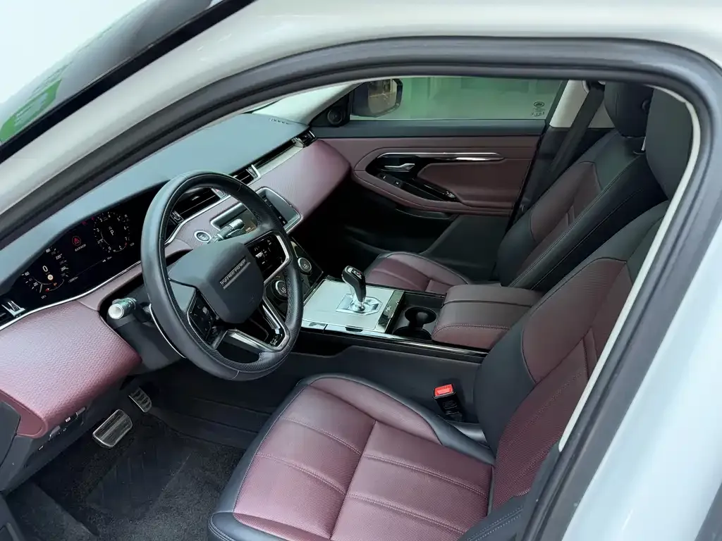 Land Rover Evoque — фото 8