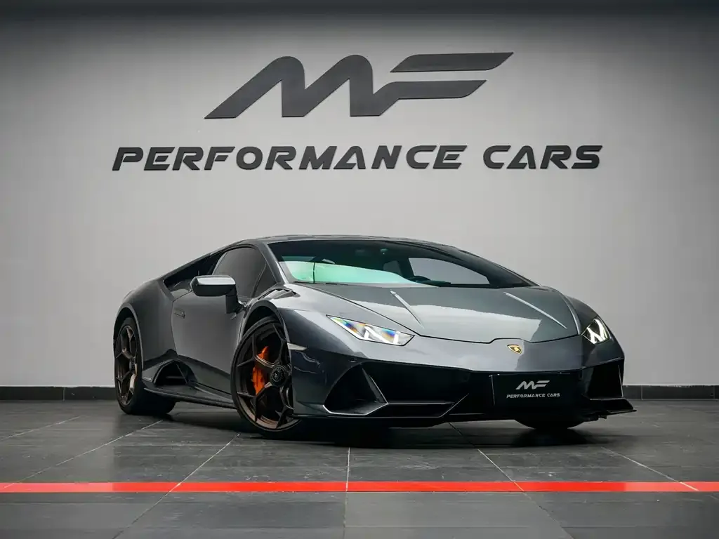 Lamborghini Huracan — фото 1