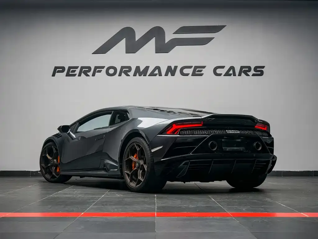 Lamborghini Huracan — фото 6