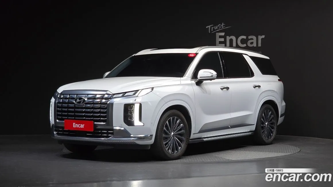 Hyundai Palisade — фото 1