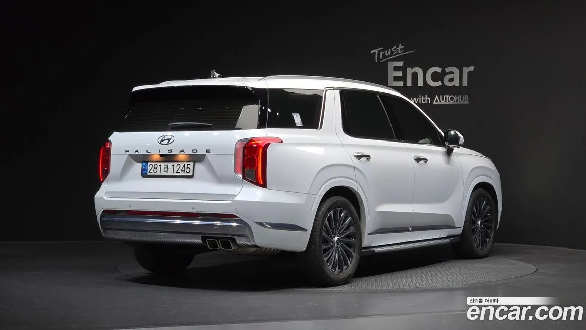 Hyundai Palisade — фото 2