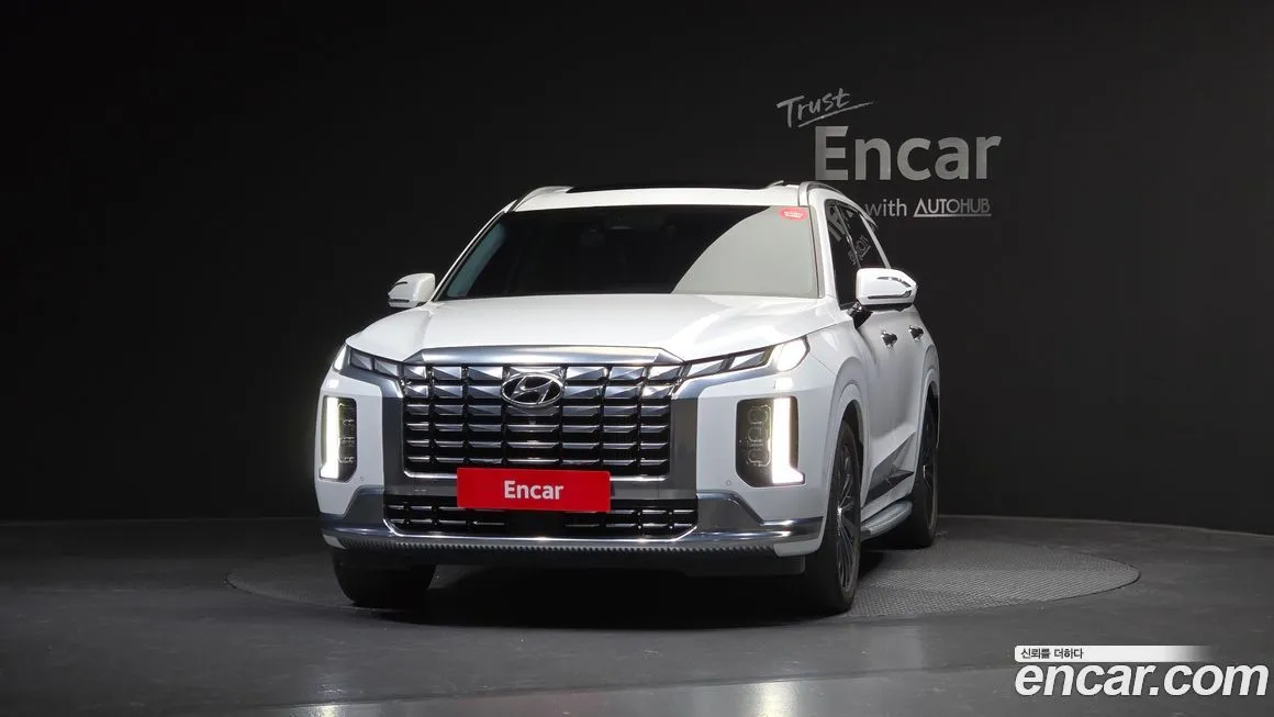 Hyundai Palisade — фото 3