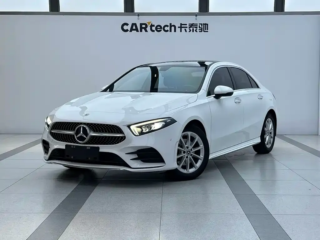 Mercedes-Benz A-Class — фото 2