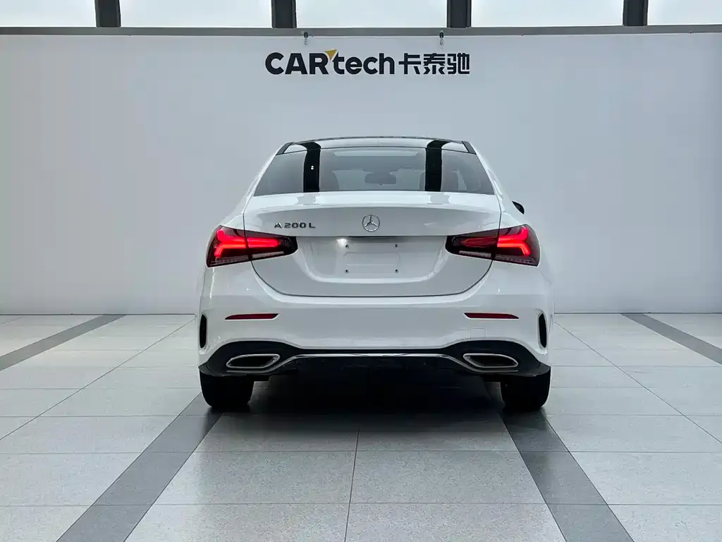 Mercedes-Benz A-Class — фото 3