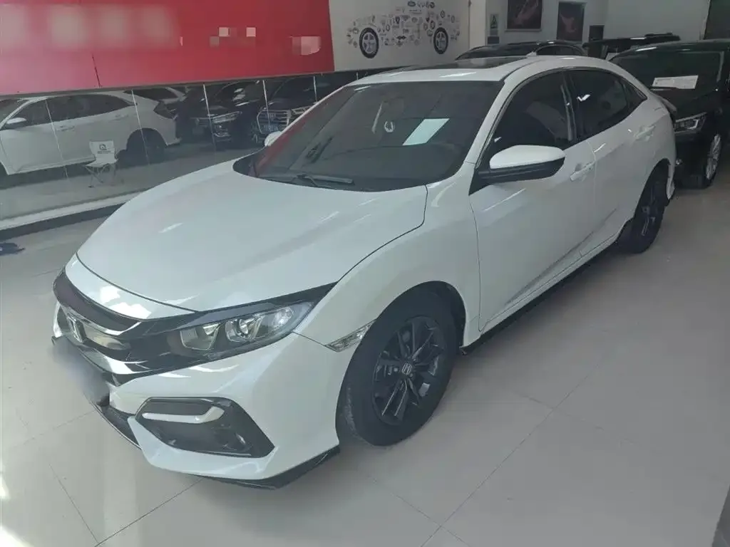 Honda Civic — фото 1