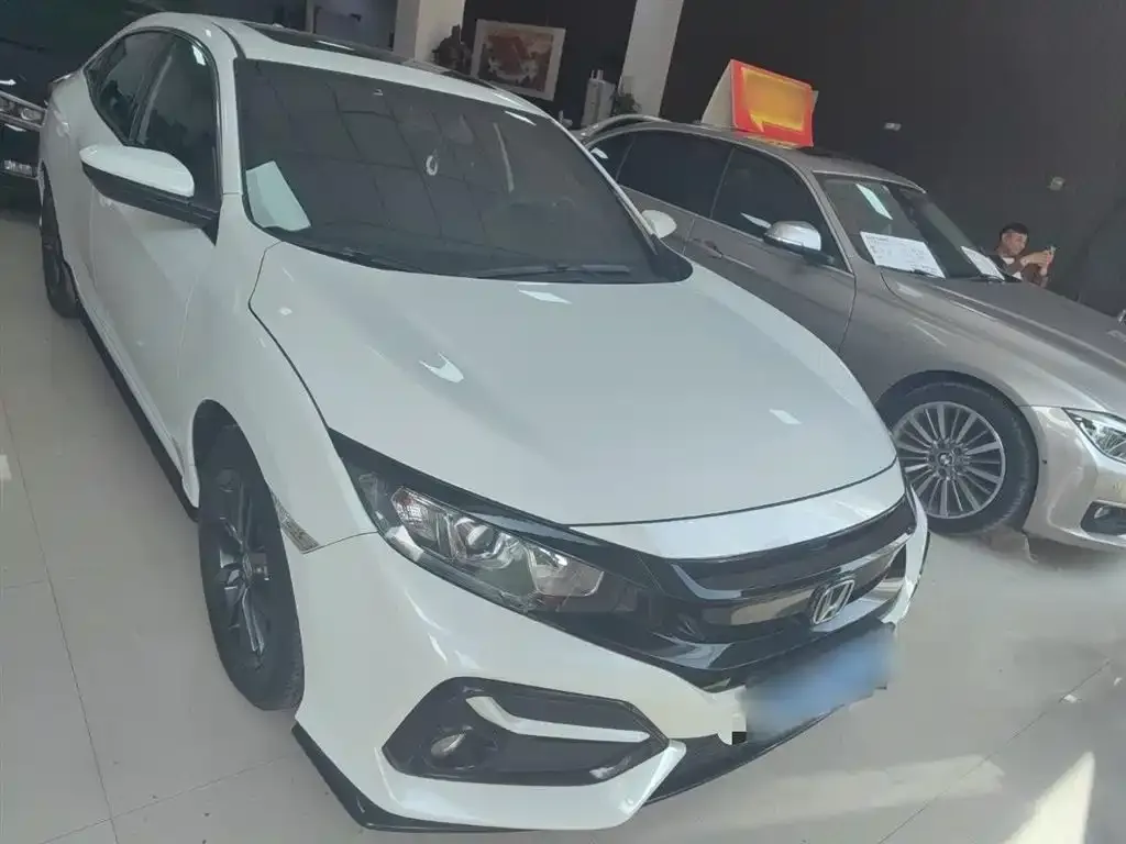 Honda Civic — фото 3