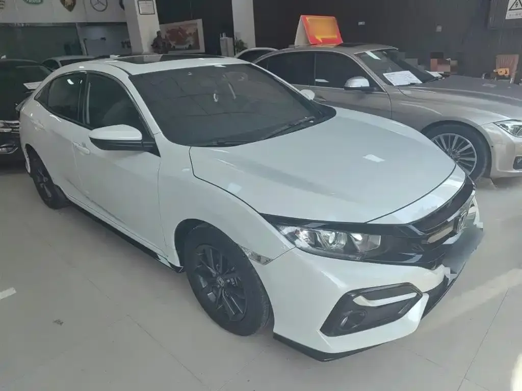 Honda Civic — фото 4