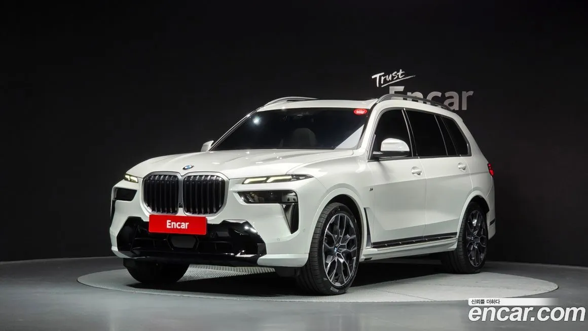 BMW X7 — фото 1