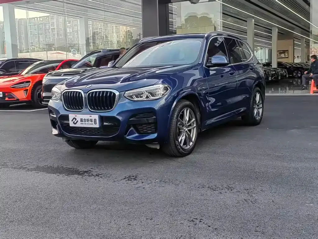 BMW X3 — фото 1