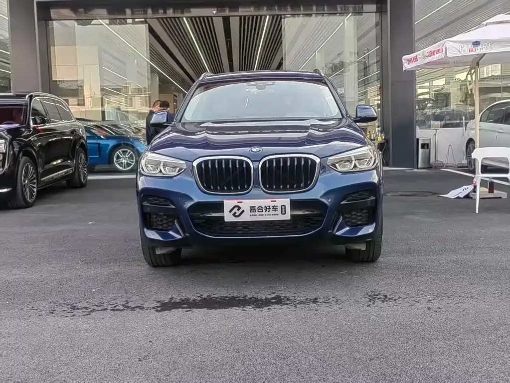 BMW X3 — фото 2