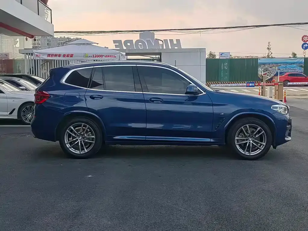 BMW X3 — фото 4