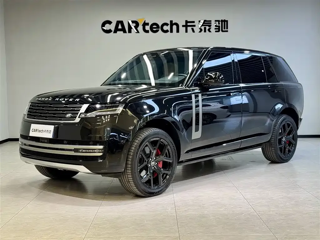Land Rover Range Rover — фото 1