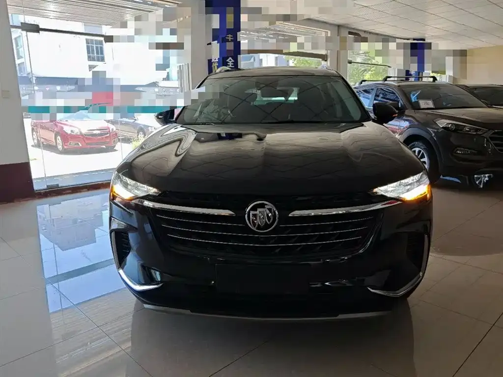 Buick Envision Plus — фото 3