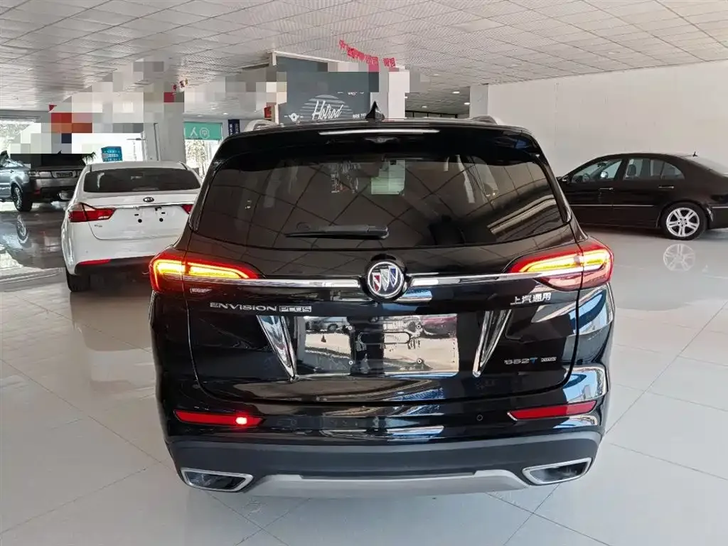 Buick Envision Plus — фото 6