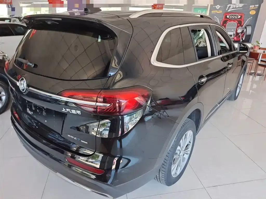 Buick Envision Plus — фото 7