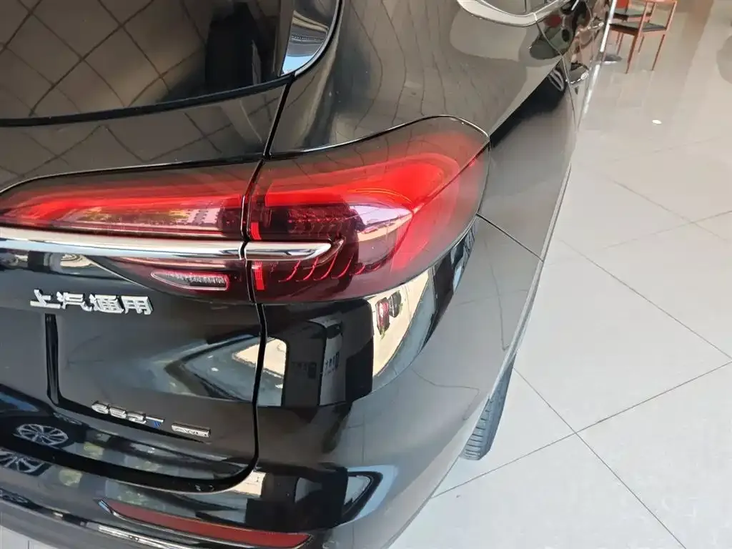 Buick Envision Plus — фото 8